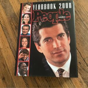 People Weekly Yearbook 2000